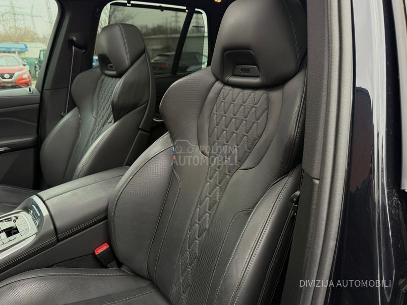 BMW X5 M-Pro/Pano/Sky/Air