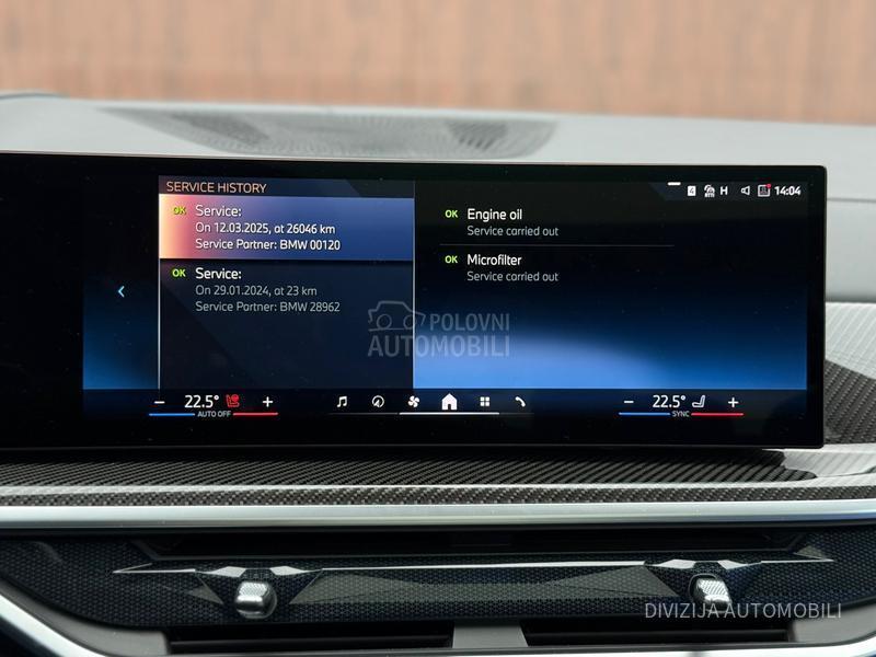 BMW X5 M-Pro/Pano/Sky/Air