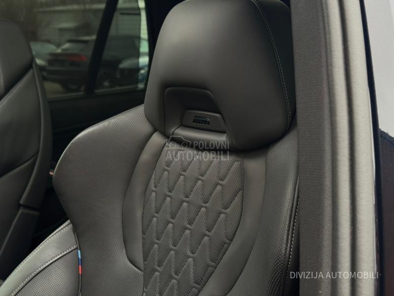 BMW X5 M-Pro/Pano/Sky/Air