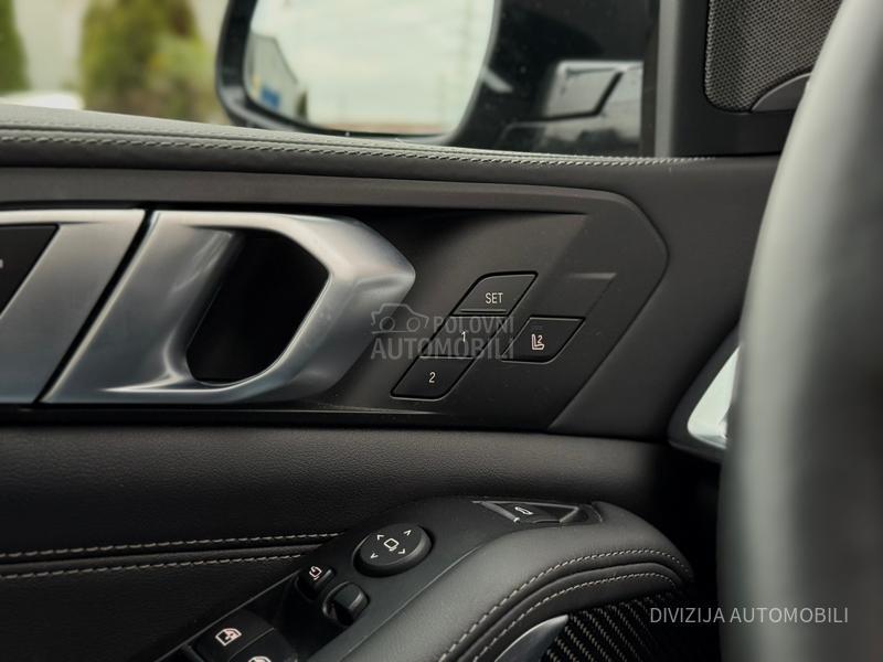 BMW X5 M-Pro/Pano/Sky/Air