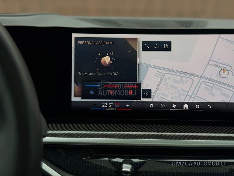 BMW X5 M-Pro/Pano/Sky/Air