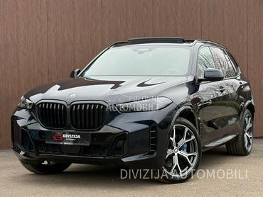 BMW X5 M-Pro/Pano/SkyLo