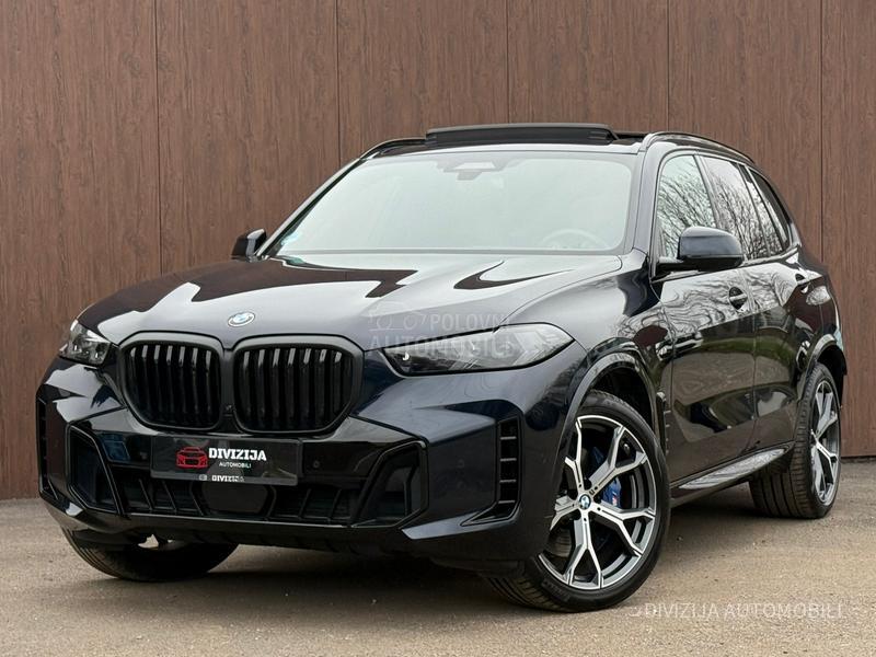 BMW X5 M-Pro/Pano/Sky/Air