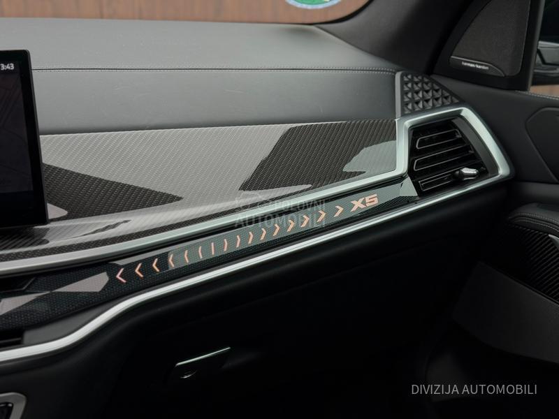 BMW X5 M-Pro/Pano/Sky/Air