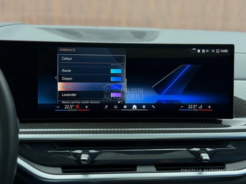 BMW X5 M-Pro/Pano/Sky/Air