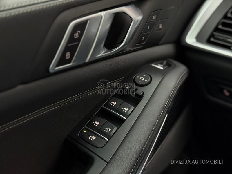 BMW X5 M-Pro/Pano/Sky/Air