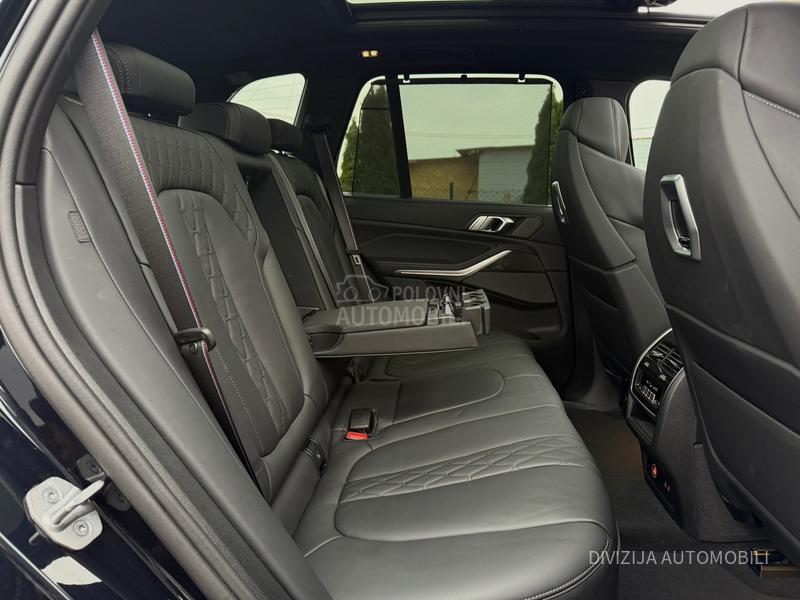 BMW X5 M-Pro/Pano/Sky/Air