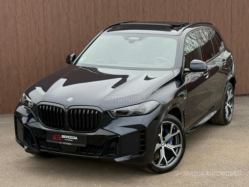 BMW X5 M-Pro/Pano/Sky/Air
