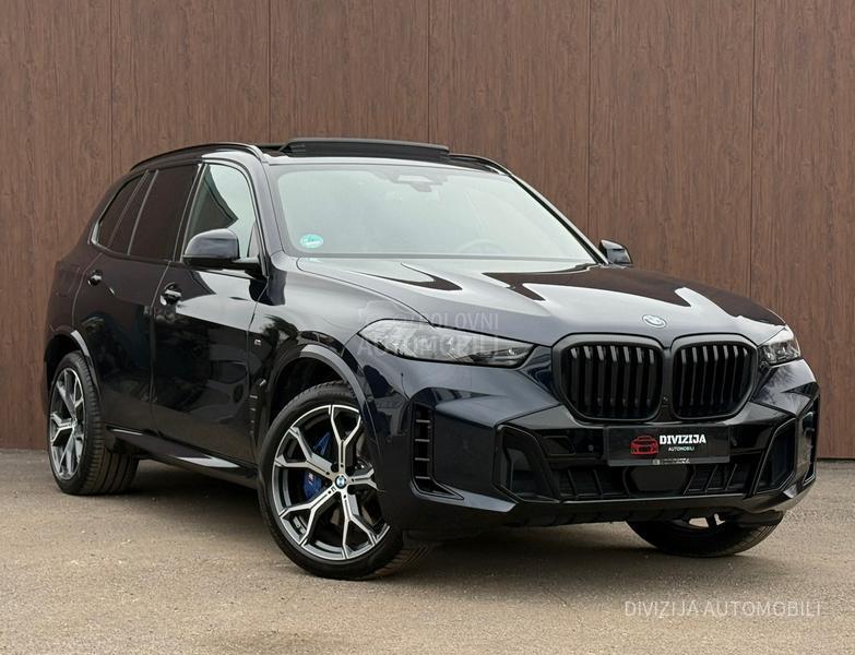 BMW X5 M-Pro/Pano/Sky/Air