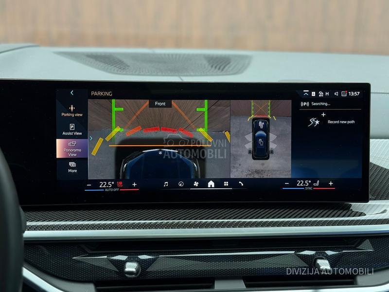 BMW X5 M-Pro/Pano/Sky/Air