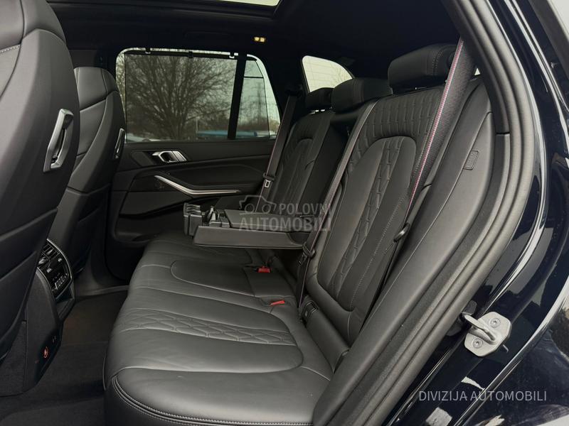 BMW X5 M-Pro/Pano/Sky/Air
