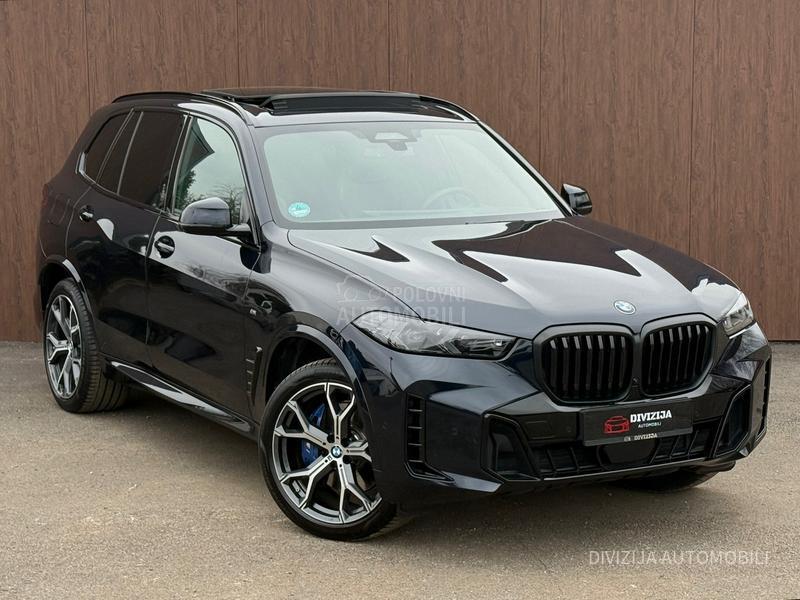 BMW X5 M-Pro/Pano/Sky/Air