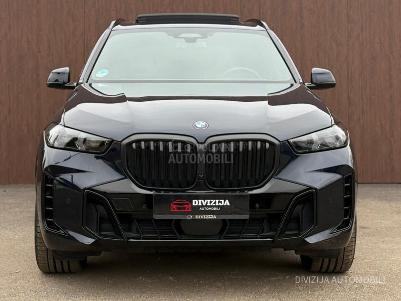 BMW X5 M-Pro/Pano/Sky/Air