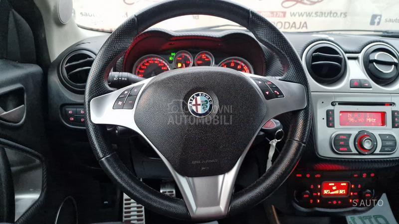 Alfa Romeo MiTo 