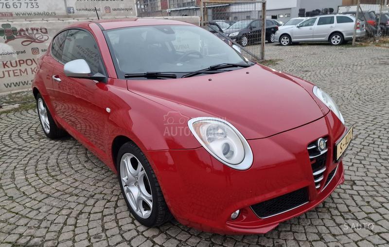 Alfa Romeo MiTo 