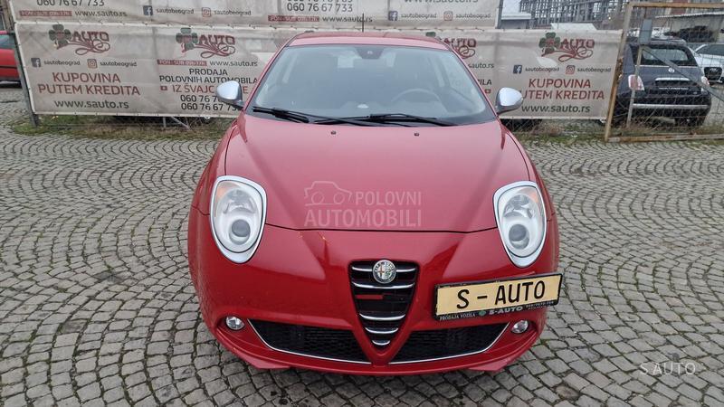 Alfa Romeo MiTo 