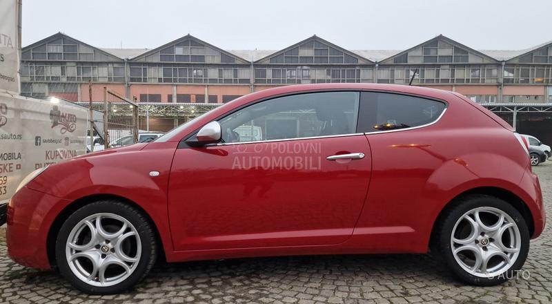 Alfa Romeo MiTo 