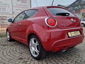 Alfa Romeo MiTo KTEDlTl BEZ UCESCA