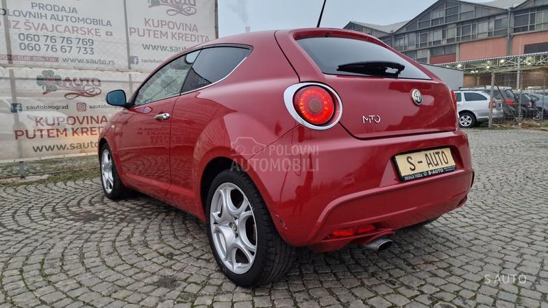 Alfa Romeo MiTo 