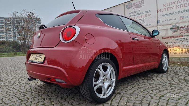Alfa Romeo MiTo 
