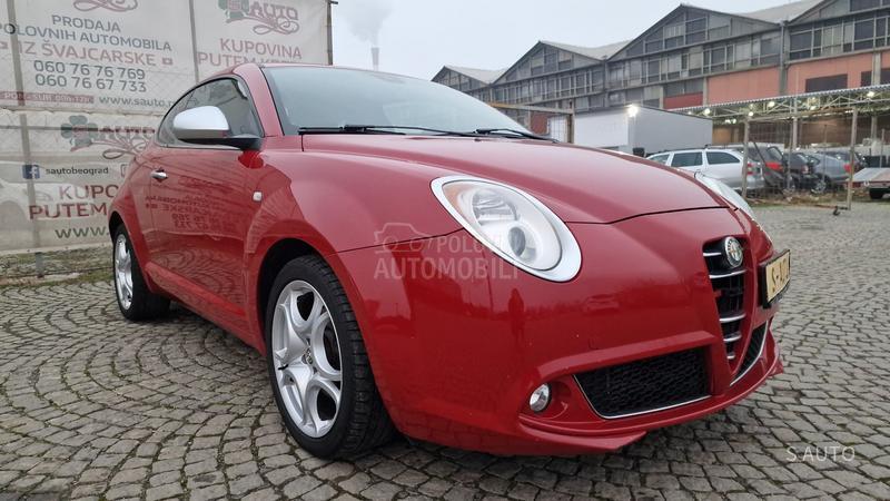 Alfa Romeo MiTo 