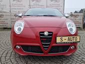 Alfa Romeo MiTo KTEDlTl BEZ UCESCA