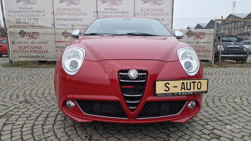 Alfa Romeo MiTo 