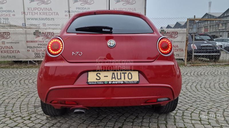 Alfa Romeo MiTo 