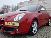 Alfa Romeo MiTo KTEDlTl BEZ UCESCA