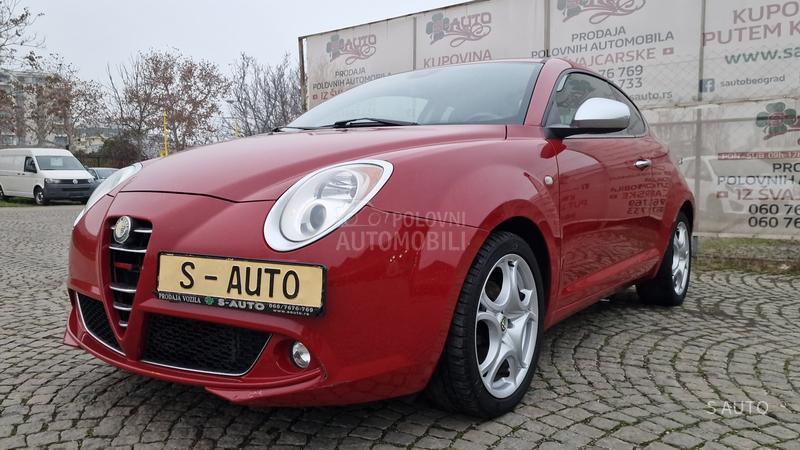 Alfa Romeo MiTo 