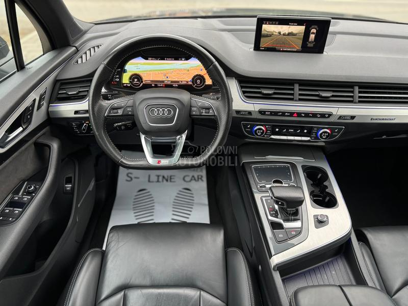Audi Q7 ETRON/S/PANO/VIRT
