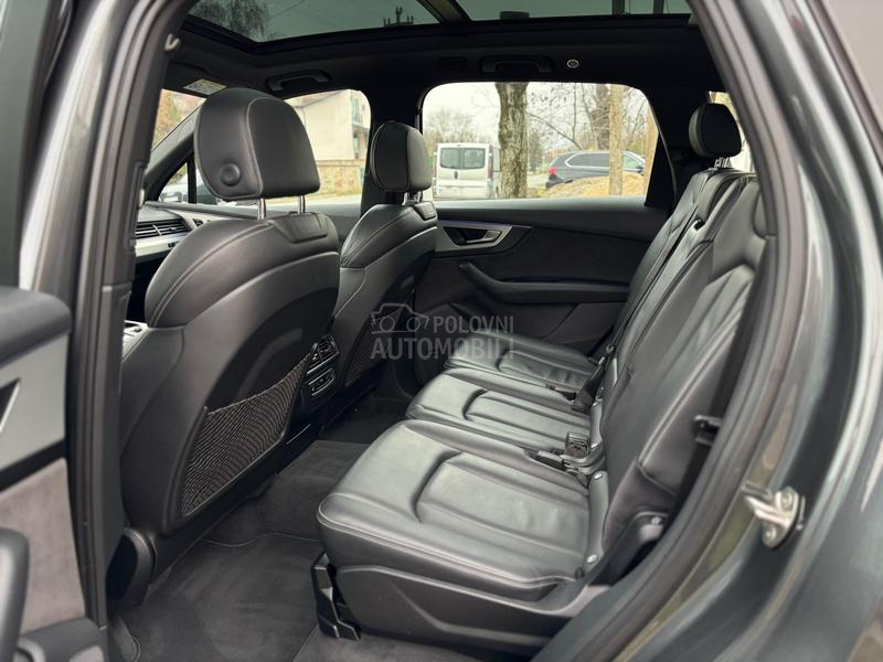 Audi Q7 ETRON/S/PANO/VIRT