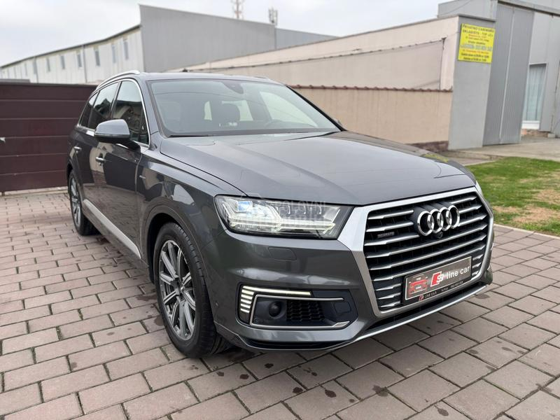 Audi Q7 ETRON/S/PANO/VIRT