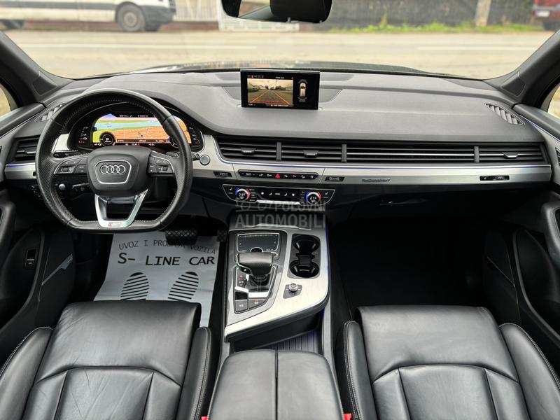 Audi Q7 ETRON/S/PANO/VIRT