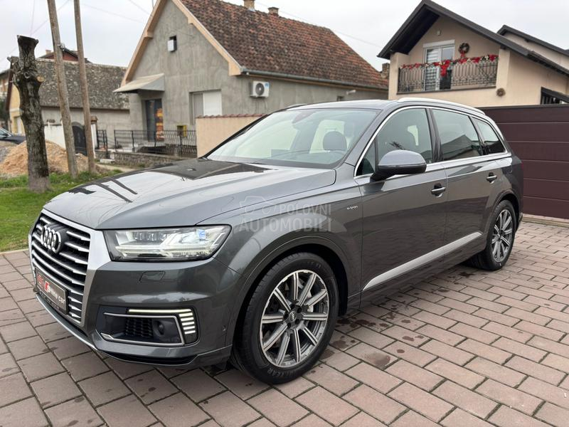 Audi Q7 ETRON/S/PANO/VIRT