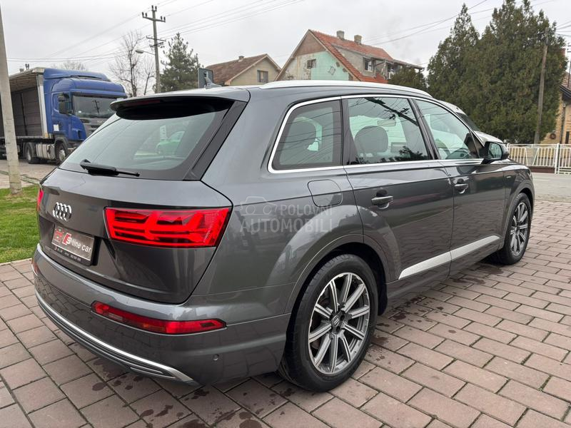 Audi Q7 ETRON/S/PANO/VIRT