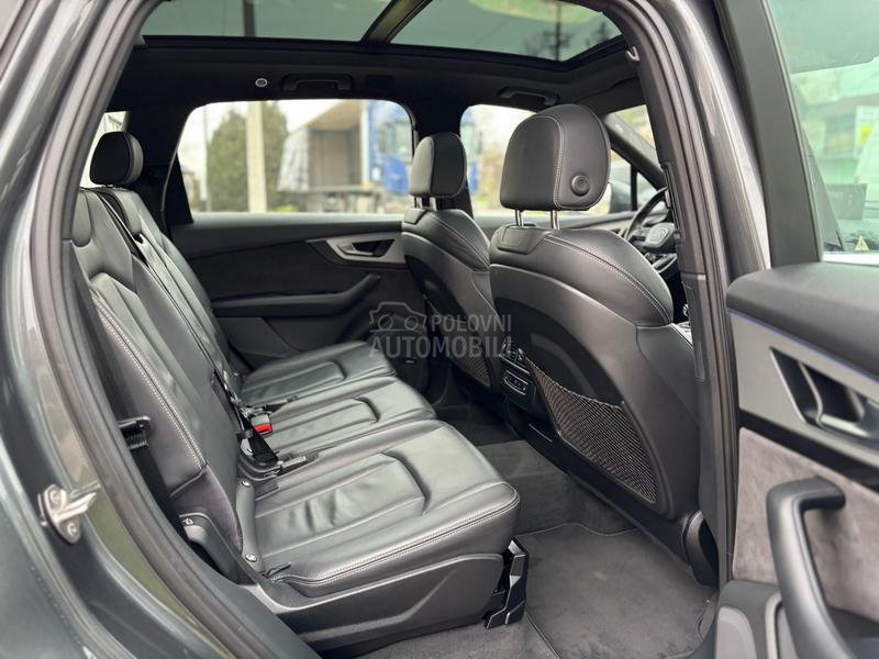 Audi Q7 ETRON/S/PANO/VIRT