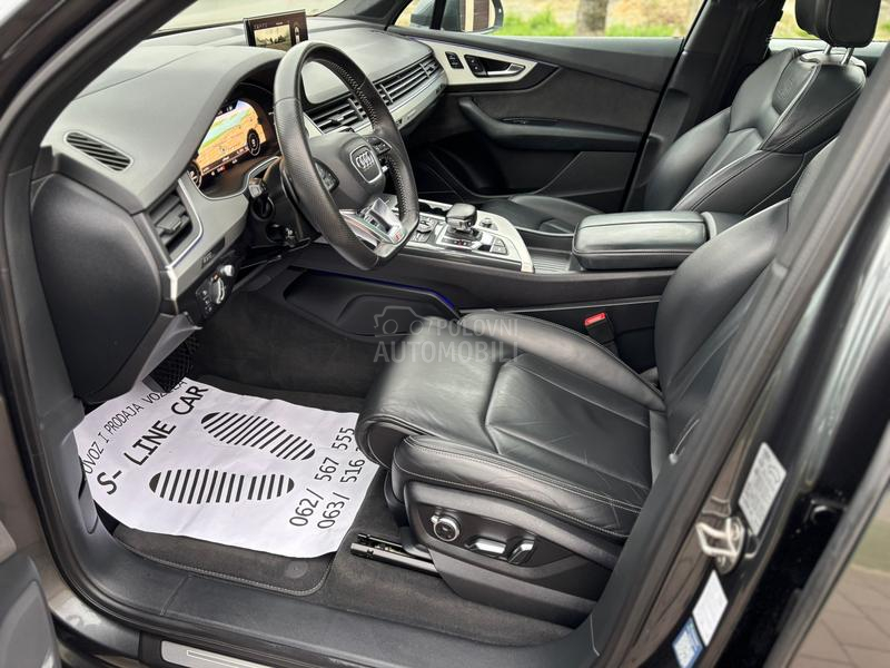 Audi Q7 ETRON/S/PANO/VIRT