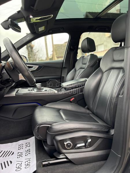 Audi Q7 ETRON/S/PANO/VIRT