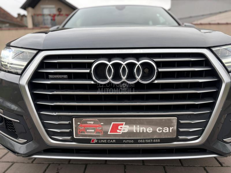 Audi Q7 ETRON/S/PANO/VIRT