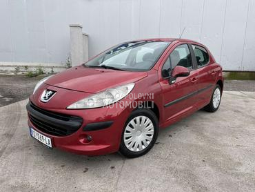 Peugeot 207 1.4