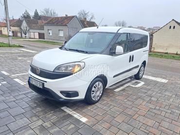 Fiat Doblo 1.6mjet N1 5 sedista