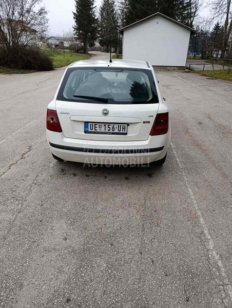 Fiat Stilo 
