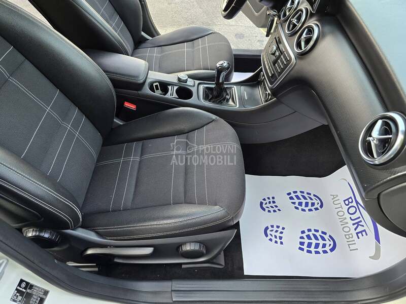 Mercedes Benz A 180 CDI N.A.V.I