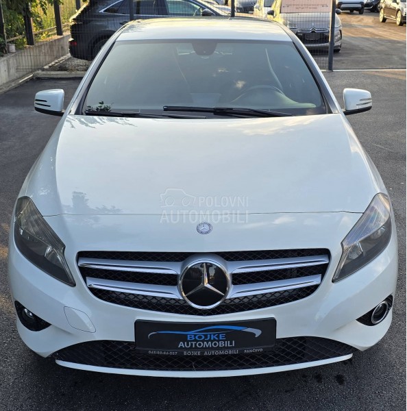 Mercedes Benz A 180 CDI N.A.V.I