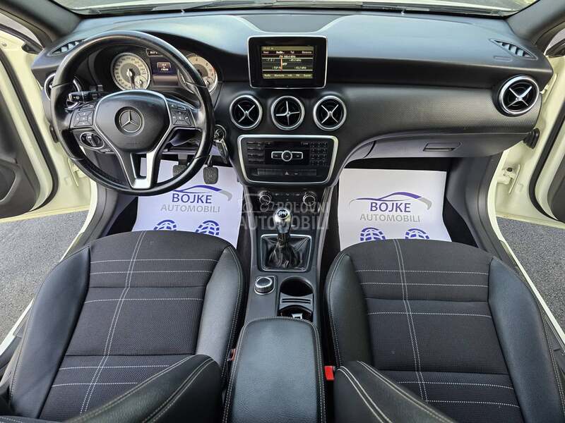 Mercedes Benz A 180 CDI N.A.V.I