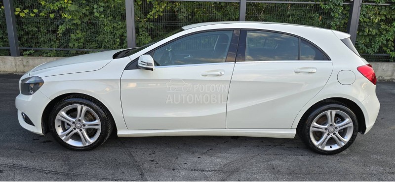 Mercedes Benz A 180 CDI N.A.V.I