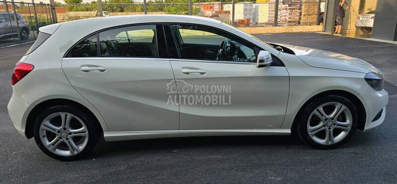 Mercedes Benz A 180 CDI N.A.V.I