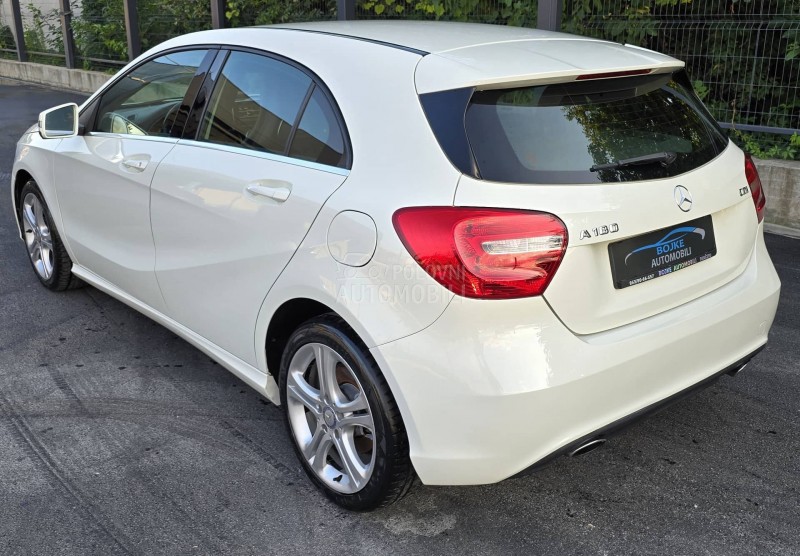 Mercedes Benz A 180 CDI N.A.V.I