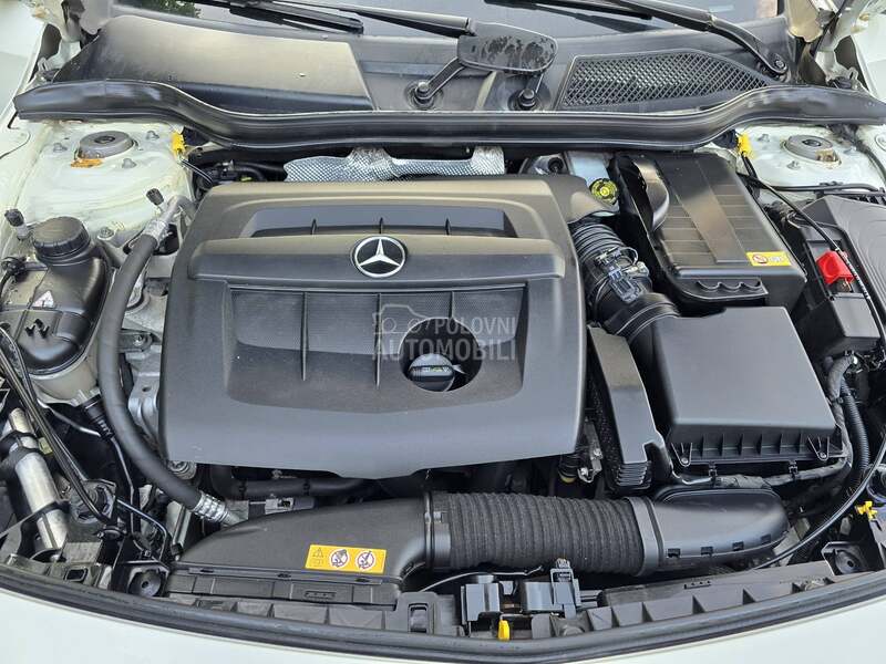 Mercedes Benz A 180 CDI N.A.V.I